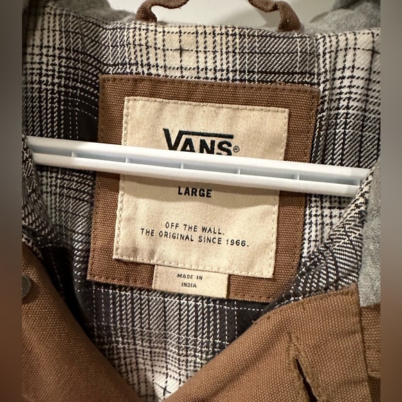 Workwear Jacket with hood - Picture 2 of 3